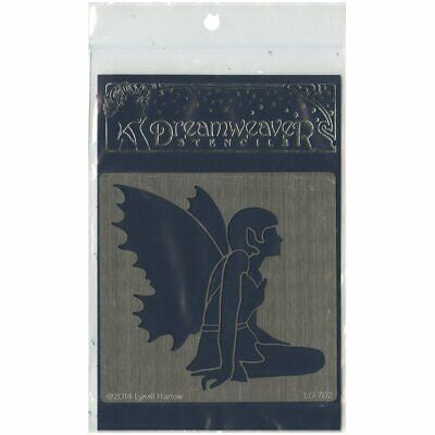 DW STENCIL FAIRY
