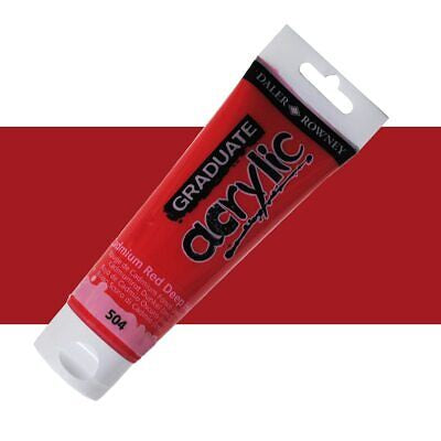 GRAD AC CAD RED DEEP HUE 120ML