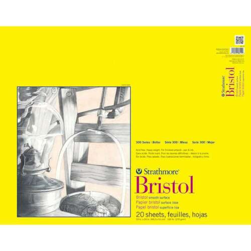 STRATH BRISTOL 19X24 SMOOTH PAD