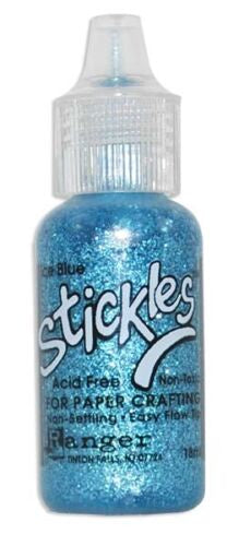 STICKLES ICE BLUE
