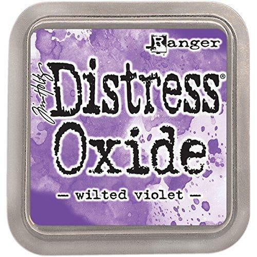 DISTRESS OXIDE INK PAD WILTED VIOLET