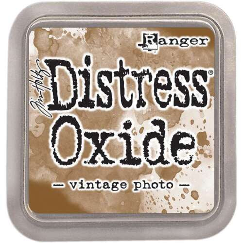 DISTRESS OXIDE INK PAD VINTAGE PHOTO