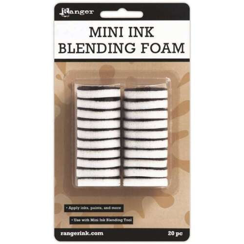 RANGER MINI INK BLENDING FOAMS ROUND