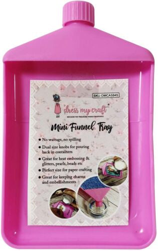 DMC MINI FUNNEL TRAY