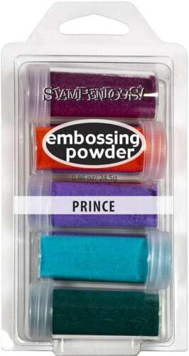STA PRINCE EMBOSSING KIT