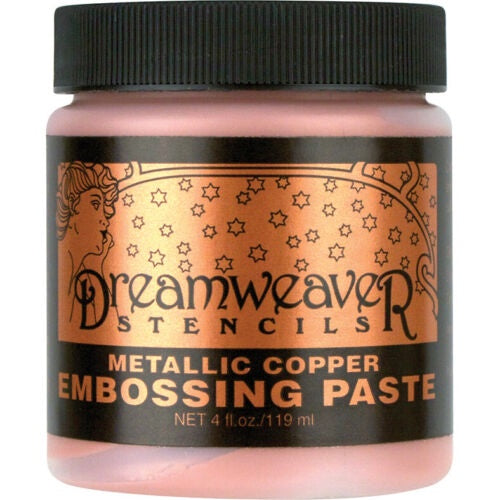 DW COPPER EMBOSSING PASTE