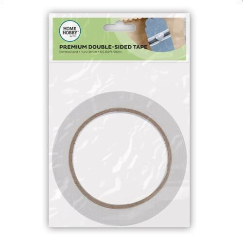 3L PREMIUM DOUBLE-SIDED TAPE 1/8 IN