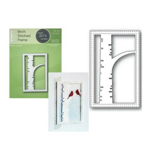 MB DIE BIRCH STITCHED FRAME