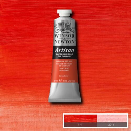 ARTISAN WM OIL CAD RED HUE 37ML