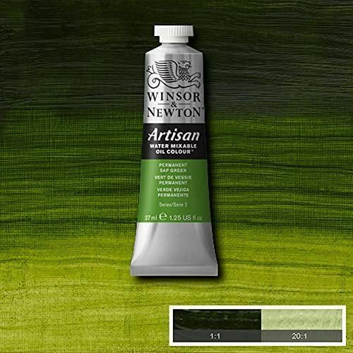 ARTISAN WM OIL PERM SAP GREEN