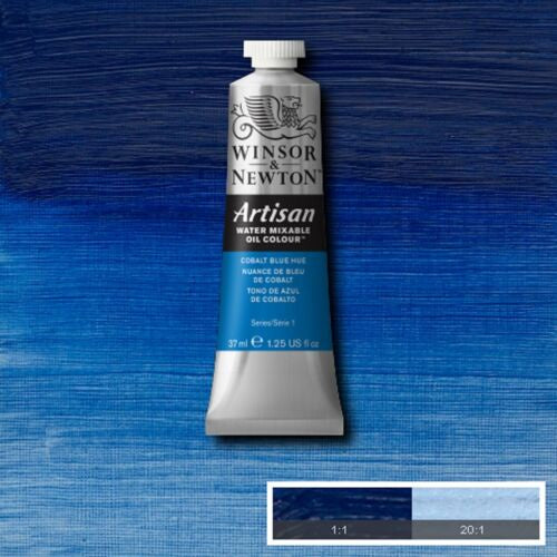 ARTISAN WM OIL COBALT BLUE HUE 37ML
