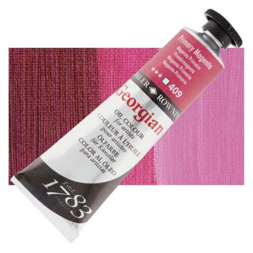 GEORGIAN PRIMARY MAGENTA OIL 38ML