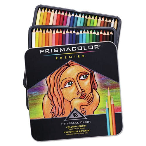 PC PENCIL SET 48