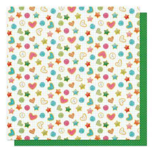 PHOTOPLAY COOKIES 12X12 PAPER