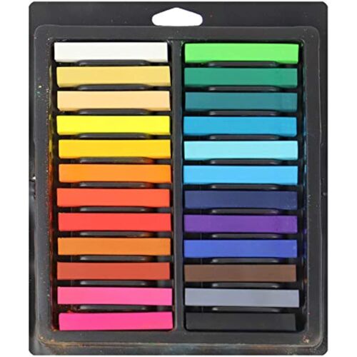 PA ARTIST PASTELS 24 COLOR SET