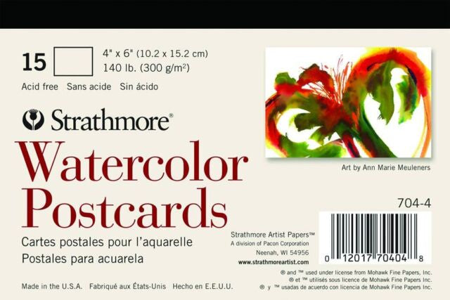 STRATH WC POSTCARDS