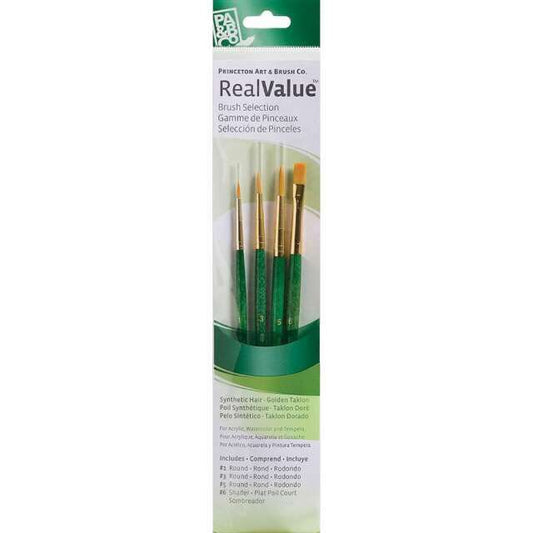 PB BRUSH SET R1, R3, R5, S6
