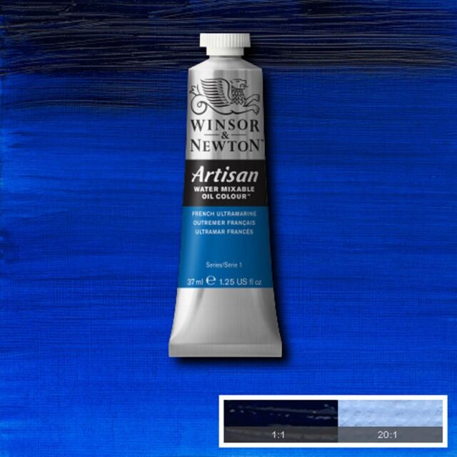 ARTISAN WM OIL FRENCH ULTRAMARINE