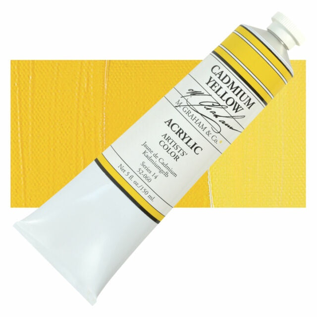 GRAHAM AC CADMIUM YELLOW