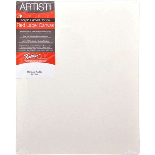 STRETCHED CANVAS 14X18