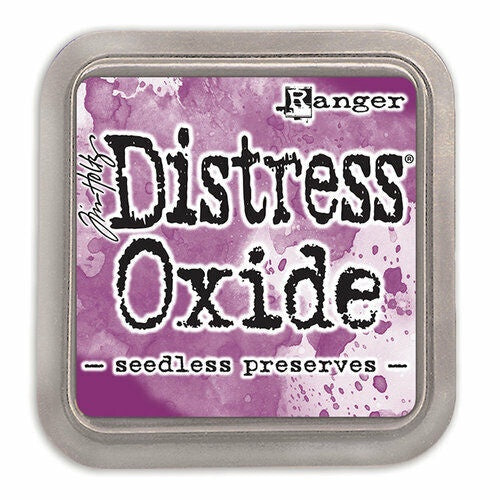 DISTRESS OXIDE INK PAD SEEDLESS PRESERVES