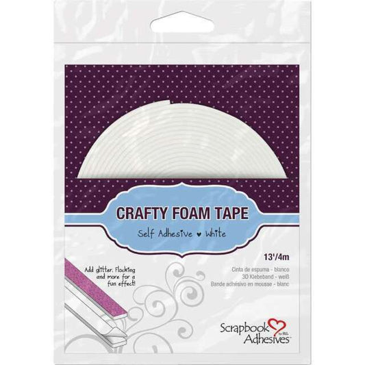 3L CRAFTY FOAM TAPE 4M