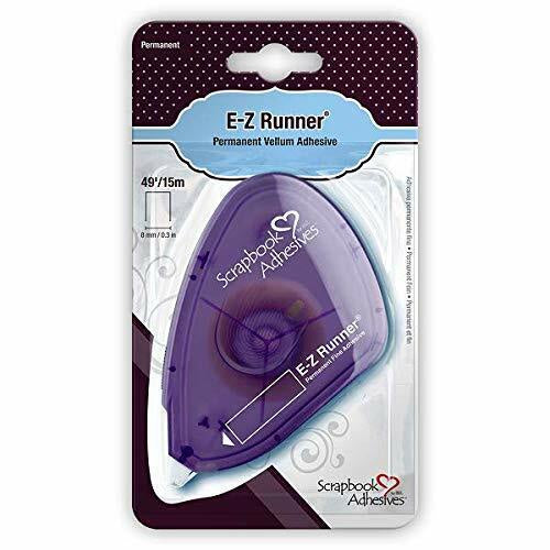 3L EZ RUNNER VELLUM PERMANENT