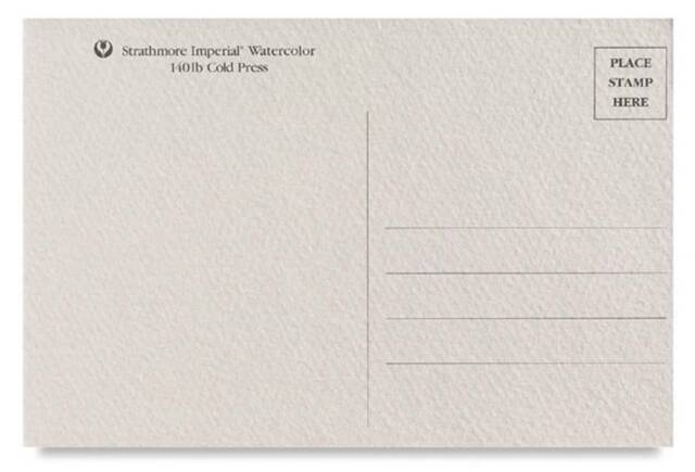 STRATH WC POSTCARDS