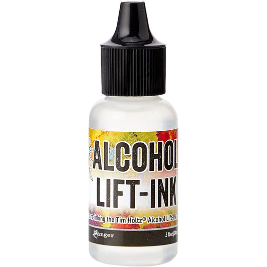RANGER ALCOHOL LIFT-INK REFILLS