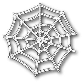 MB DIE STITCHED COBWEB