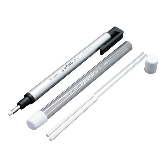 TOMBOW MONO ZERO ERASER WITH REFILL