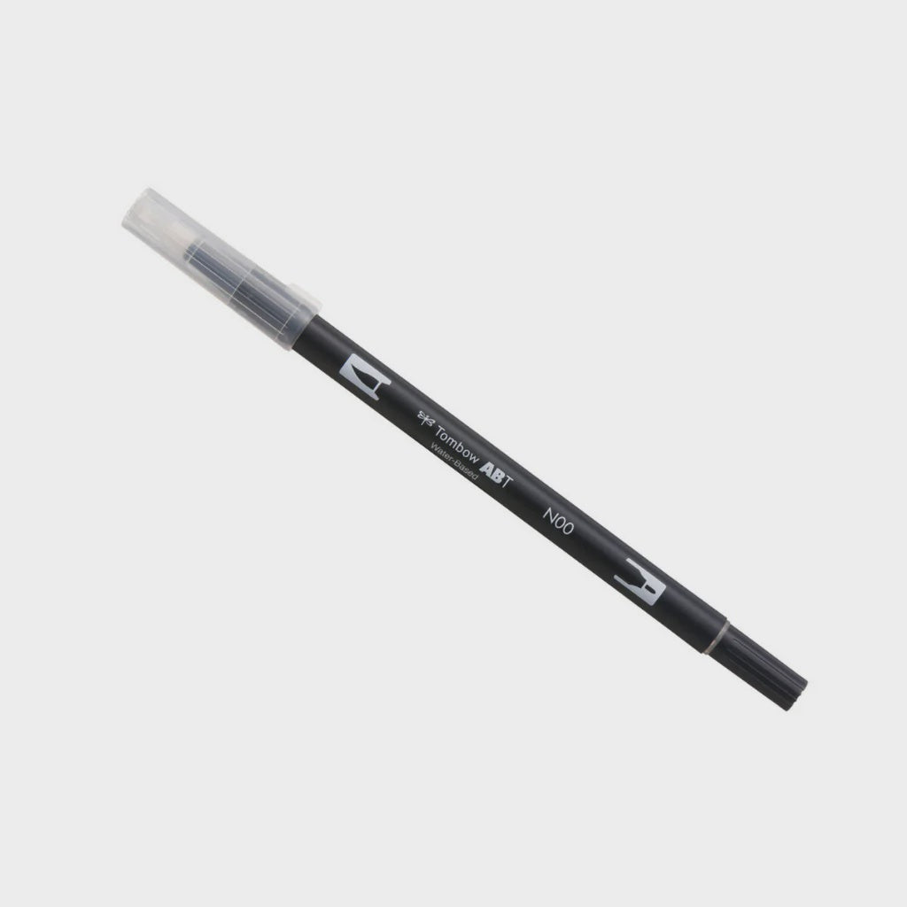 TOMBOW COLORLESS BLENDER DUAL BRUSH MARKER