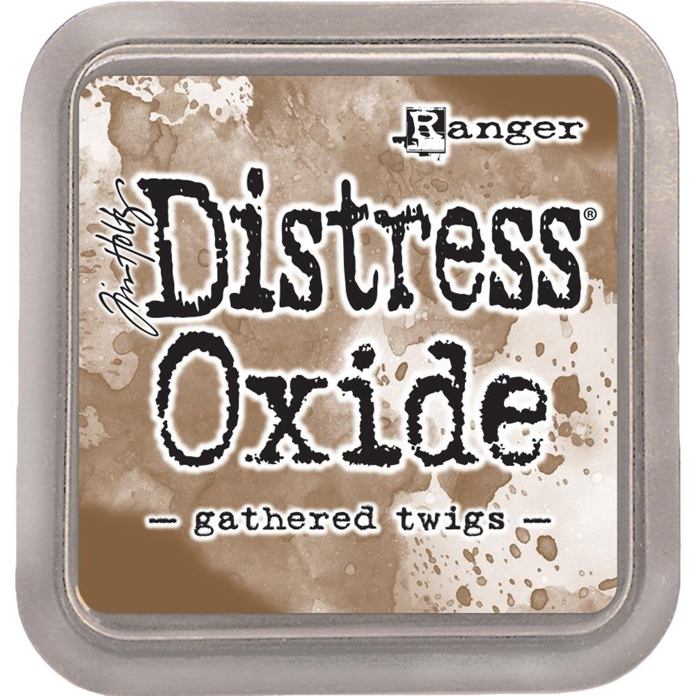 DISTRESS OXIDE INK PAD GATHERED TWIGS