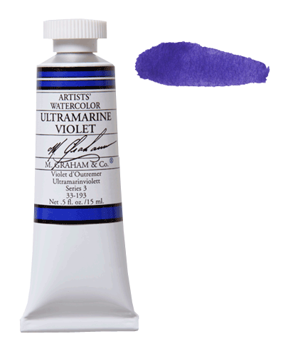 GRAHAM WC ULTRAMARINE VIOLET