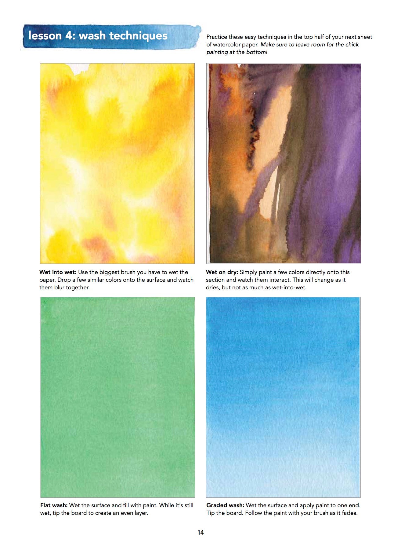 STRATH LEARN TO PAINT WATERCOLOR BASICS
