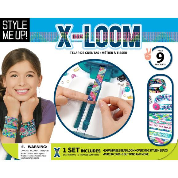 SPICE BOX X-LOOM BEADING KIT