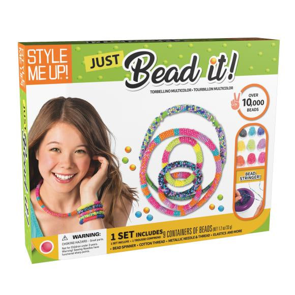 SPICE BOX JUST BEAD IT KIT