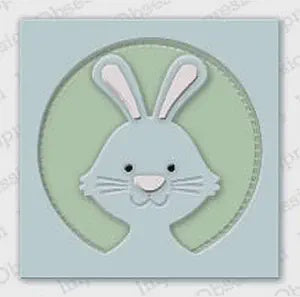 IO DIE BUNNY FRAME
