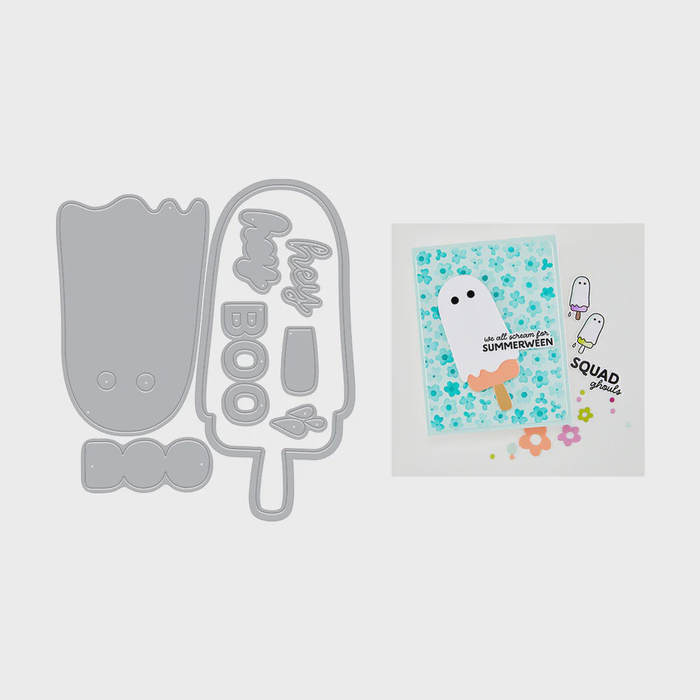H A WE ALL SCREAM DIE SET