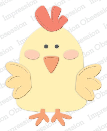 IO ONE CUTE CHICK DIE