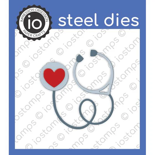 IO STETHOSCOPE DIE SET