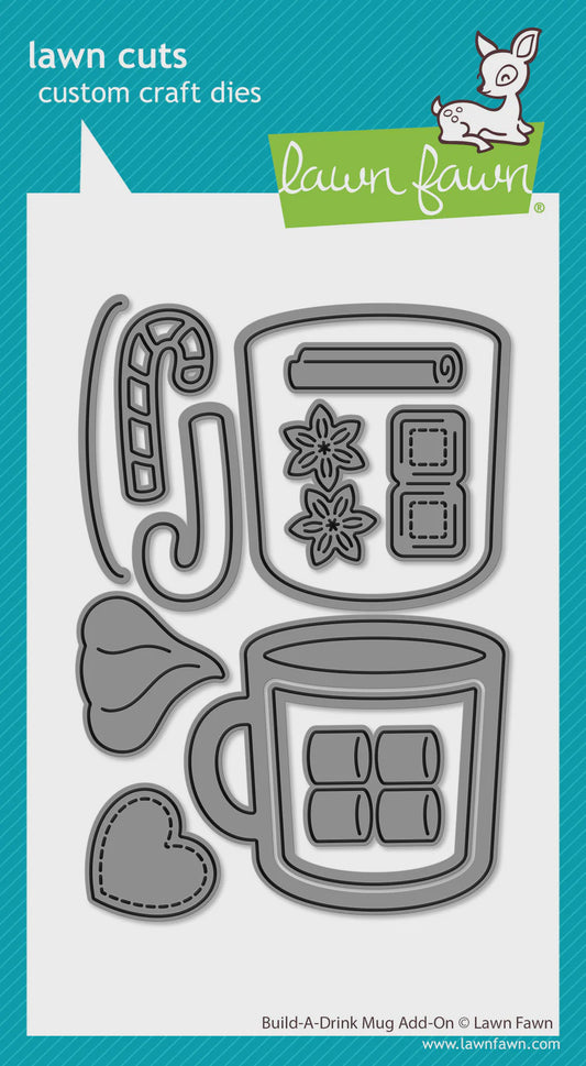 LF BUILD-A-DRINK MUG ADD-ON DIES