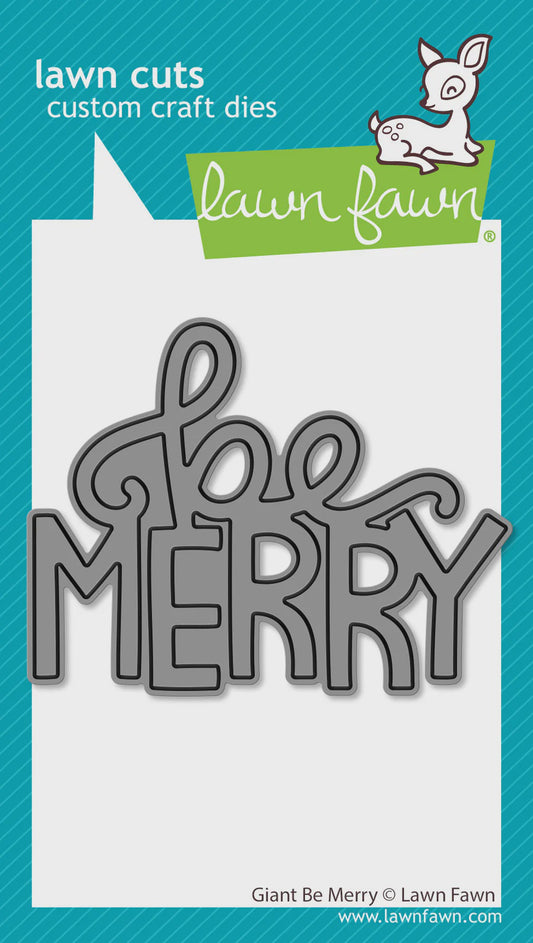 LF BE MERRY DIE