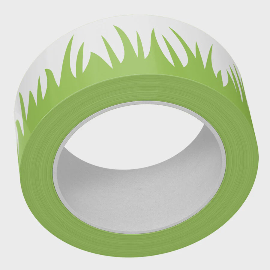 LF GRASS LINE WASHI TAPE
