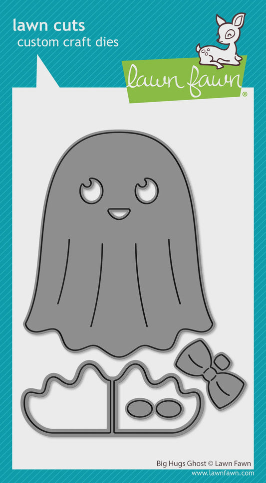 LF BIG HUGS GHOST DIES