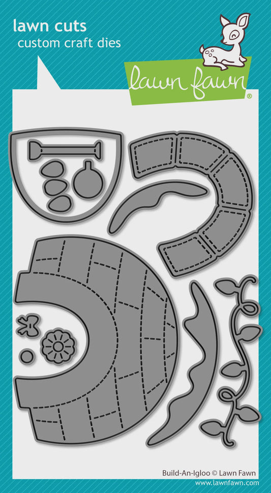 LF Build-An-Igloo Die Set