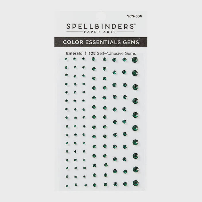 SB EMERALD COLOR ESSENTIALS GEMS