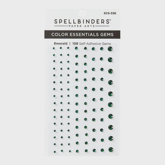 SB EMERALD COLOR ESSENTIALS GEMS