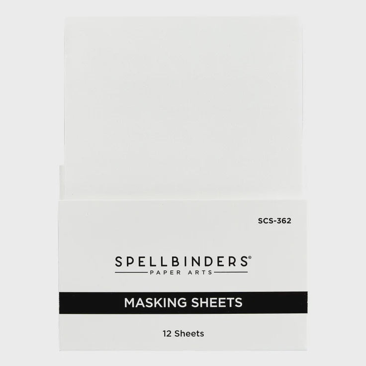 SB MASKING SHEETS