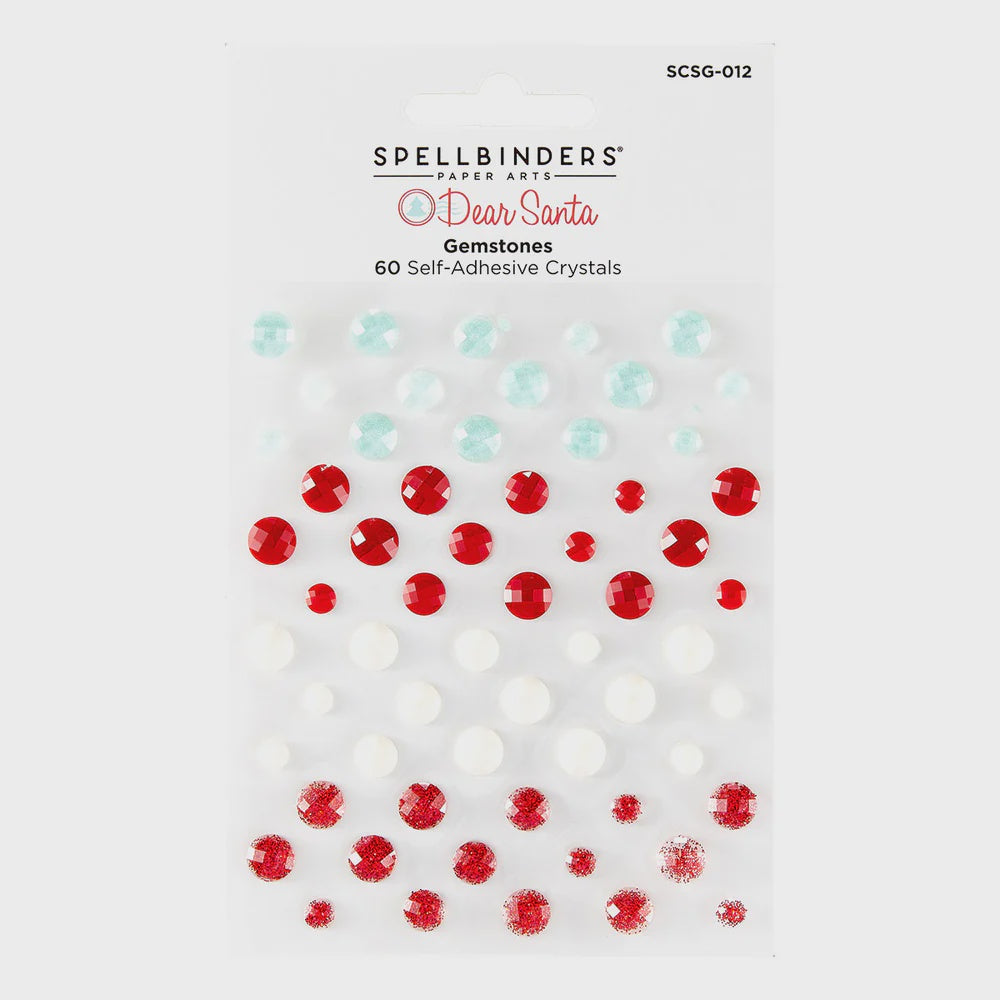 SB DEAR SANTA GEMSTONES